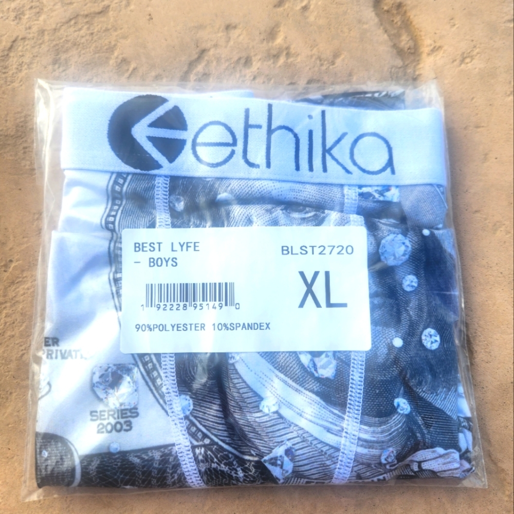 Ethika underwear